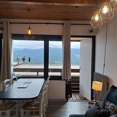 Appartement Duplex Avec Vue Sur Le Sancy Et Garage Couvert Murat-le-Quaire Екстериор снимка