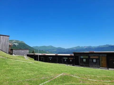 Appartement Duplex Avec Vue Sur Le Sancy Et Garage Couvert Murat-le-Quaire Екстериор снимка