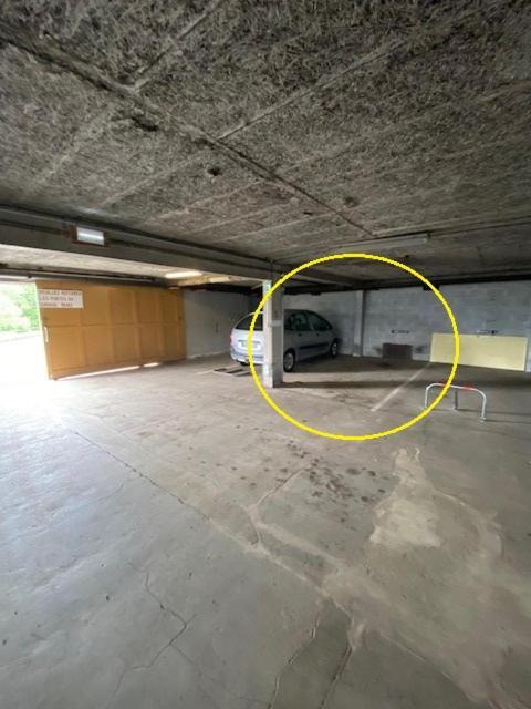 Appartement Duplex Avec Vue Sur Le Sancy Et Garage Couvert Murat-le-Quaire Екстериор снимка